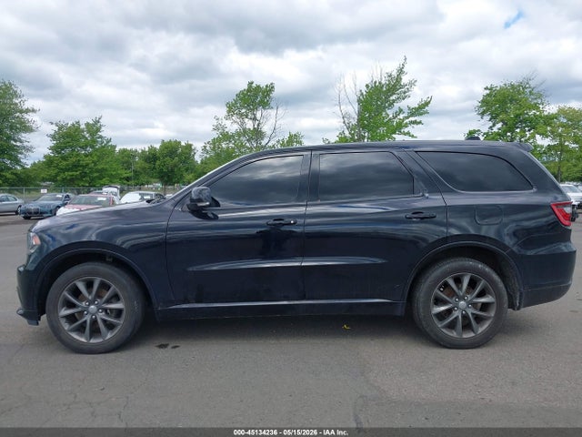 45134236 :رقم المزاد ، 1C4RDJDG0HC930919 vin ، 2017 Dodge Durango Gt Awd مزاد بيع