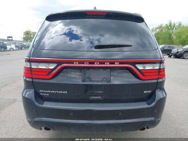 45134236 :رقم المزاد ، 1C4RDJDG0HC930919 vin ، 2017 Dodge Durango Gt Awd مزاد بيع