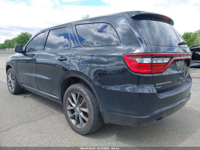 45134236 :رقم المزاد ، 1C4RDJDG0HC930919 vin ، 2017 Dodge Durango Gt Awd مزاد بيع