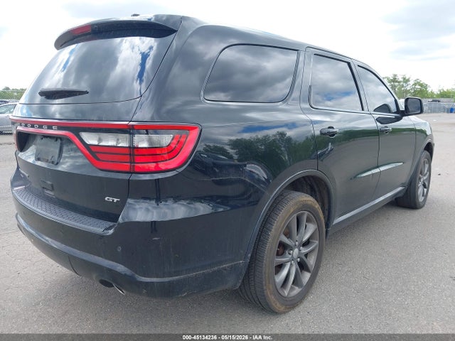 45134236 :رقم المزاد ، 1C4RDJDG0HC930919 vin ، 2017 Dodge Durango Gt Awd مزاد بيع