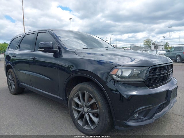 45134236 :رقم المزاد ، 1C4RDJDG0HC930919 vin ، 2017 Dodge Durango Gt Awd مزاد بيع