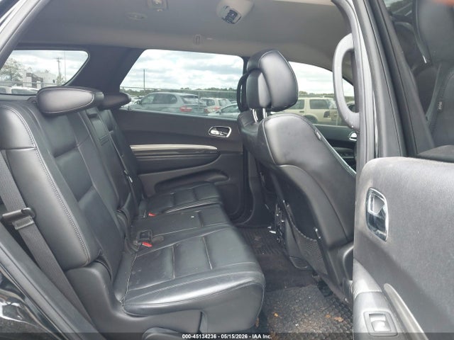 45134236 :رقم المزاد ، 1C4RDJDG0HC930919 vin ، 2017 Dodge Durango Gt Awd مزاد بيع