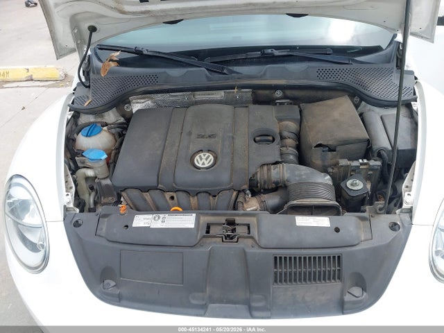 Aukcja sprzedaży 2012 Volkswagen Beetle 2.5l, vin: 3VWJX7AT2CM659911, numer aukcji: 45134241