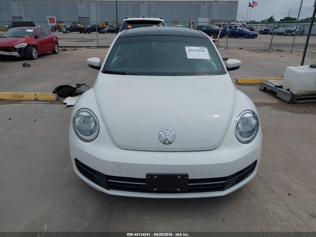Aukcja sprzedaży 2012 Volkswagen Beetle 2.5l, vin: 3VWJX7AT2CM659911, numer aukcji: 45134241