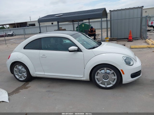 Aukcja sprzedaży 2012 Volkswagen Beetle 2.5l, vin: 3VWJX7AT2CM659911, numer aukcji: 45134241