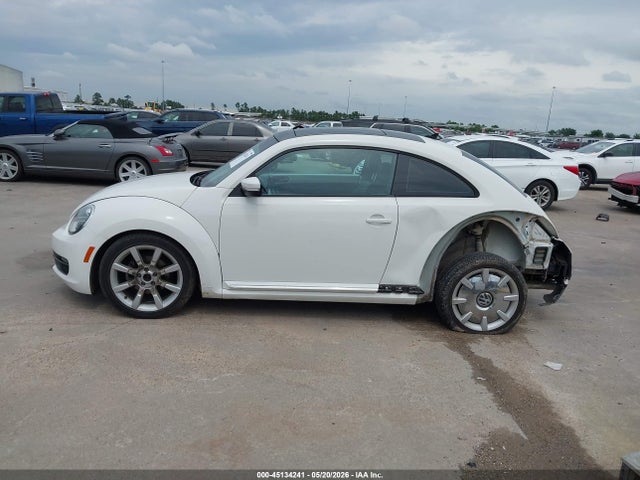Aukcja sprzedaży 2012 Volkswagen Beetle 2.5l, vin: 3VWJX7AT2CM659911, numer aukcji: 45134241