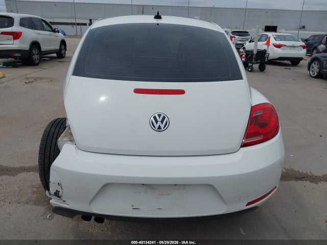 Aukcja sprzedaży 2012 Volkswagen Beetle 2.5l, vin: 3VWJX7AT2CM659911, numer aukcji: 45134241