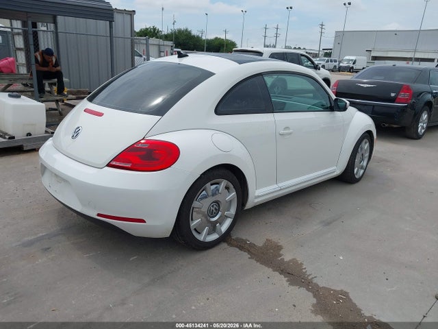Aukcja sprzedaży 2012 Volkswagen Beetle 2.5l, vin: 3VWJX7AT2CM659911, numer aukcji: 45134241