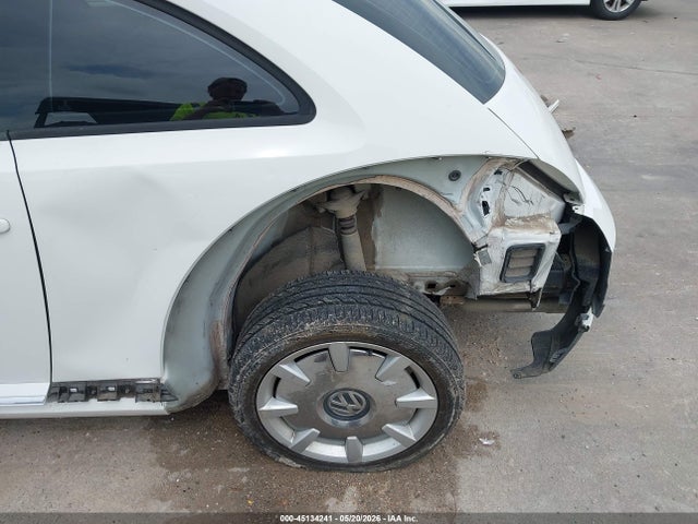 Aukcja sprzedaży 2012 Volkswagen Beetle 2.5l, vin: 3VWJX7AT2CM659911, numer aukcji: 45134241