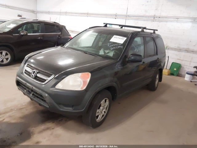 Продаж на аукціоні авто 2003 Honda Cr-v Ex, vin: SHSRD788X3U154311, номер лоту: 45134242