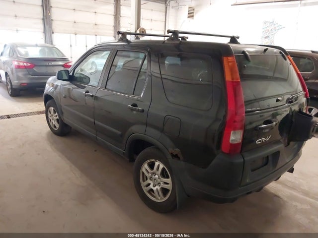 Продаж на аукціоні авто 2003 Honda Cr-v Ex, vin: SHSRD788X3U154311, номер лоту: 45134242