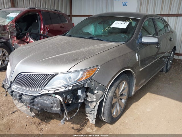 Продажа на аукционе авто 2015 Lincoln Mks, vin: 1LNHL9DK8FG602618, номер лота: 45134244