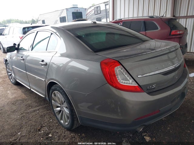 Продажа на аукционе авто 2015 Lincoln Mks, vin: 1LNHL9DK8FG602618, номер лота: 45134244