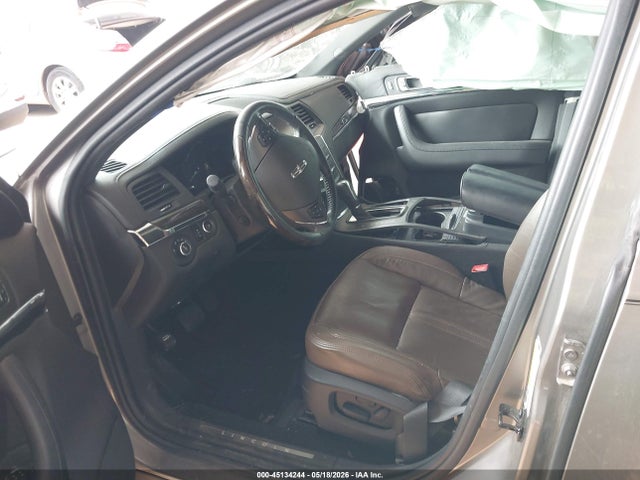 Продажа на аукционе авто 2015 Lincoln Mks, vin: 1LNHL9DK8FG602618, номер лота: 45134244