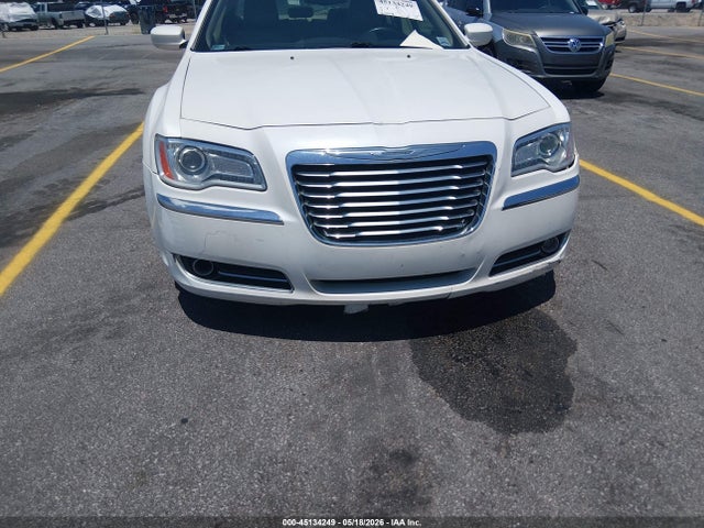 Продаж на аукціоні авто 2013 Chrysler 300 Motown, vin: 2C3CCAAG0DH508626, номер лоту: 45134249