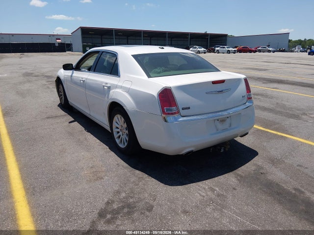 Продаж на аукціоні авто 2013 Chrysler 300 Motown, vin: 2C3CCAAG0DH508626, номер лоту: 45134249