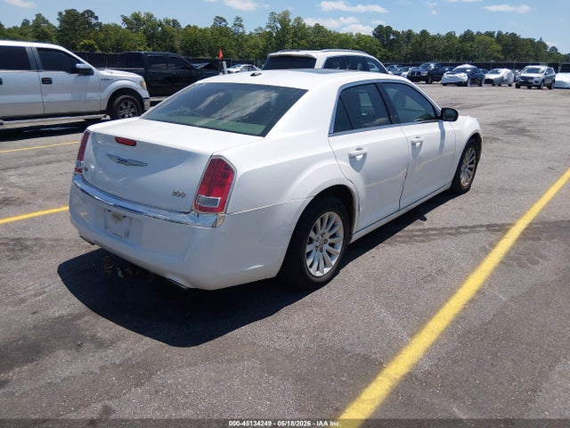 Продаж на аукціоні авто 2013 Chrysler 300 Motown, vin: 2C3CCAAG0DH508626, номер лоту: 45134249