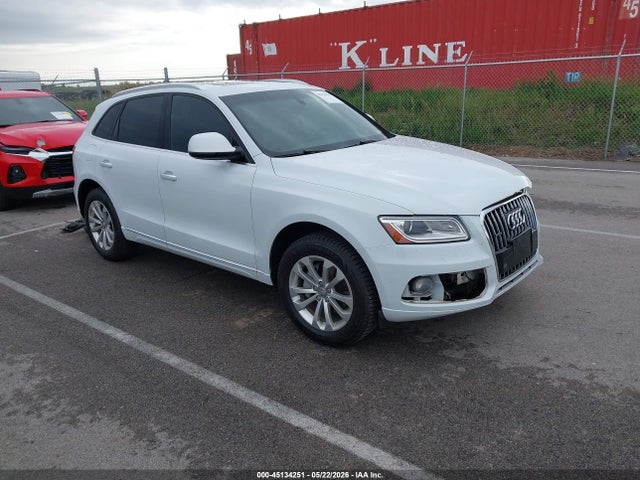 Aukcja sprzedaży 2017 Audi Q5 2.0t Premium, vin: WA1C2AFP2HA042767, numer aukcji: 45134251