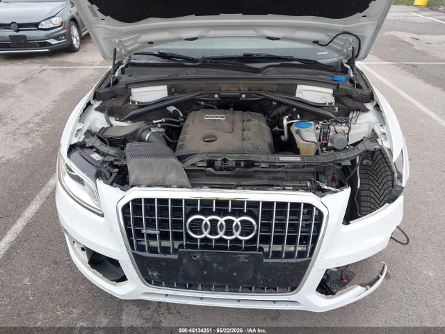 Продажа на аукционе авто 2017 Audi Q5 2.0t Premium, vin: WA1C2AFP2HA042767, номер лота: 45134251