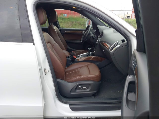 Продажа на аукционе авто 2017 Audi Q5 2.0t Premium, vin: WA1C2AFP2HA042767, номер лота: 45134251
