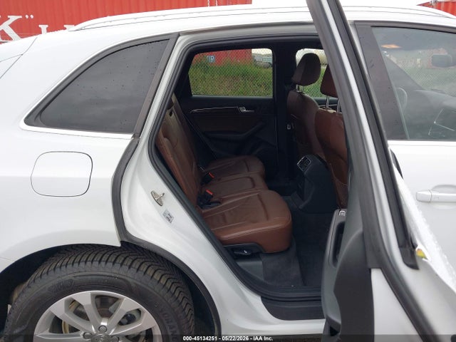 Продажа на аукционе авто 2017 Audi Q5 2.0t Premium, vin: WA1C2AFP2HA042767, номер лота: 45134251