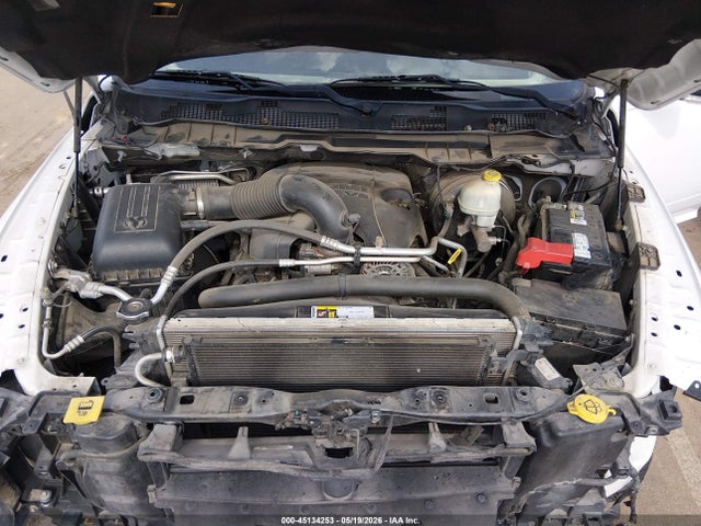 2016 Ram 1500 Big Horn მანქანა იყიდება აუქციონზე, vin: 3C6RR7LT8GG271705, აუქციონის ნომერი: 45134253
