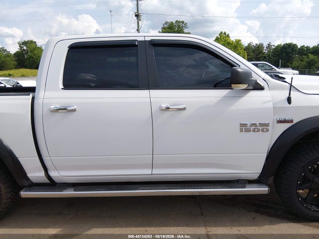 2016 Ram 1500 Big Horn მანქანა იყიდება აუქციონზე, vin: 3C6RR7LT8GG271705, აუქციონის ნომერი: 45134253