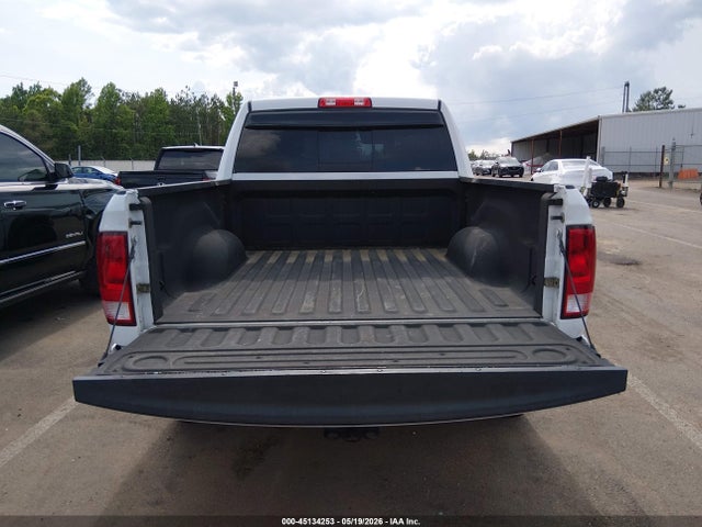 2016 Ram 1500 Big Horn მანქანა იყიდება აუქციონზე, vin: 3C6RR7LT8GG271705, აუქციონის ნომერი: 45134253