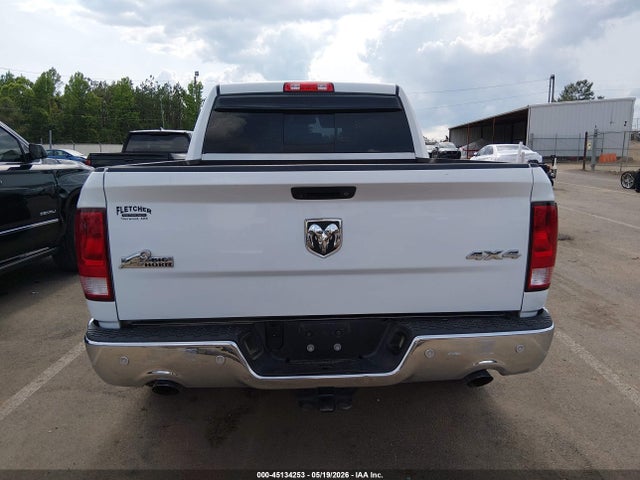 2016 Ram 1500 Big Horn მანქანა იყიდება აუქციონზე, vin: 3C6RR7LT8GG271705, აუქციონის ნომერი: 45134253