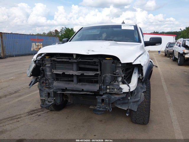 2016 Ram 1500 Big Horn მანქანა იყიდება აუქციონზე, vin: 3C6RR7LT8GG271705, აუქციონის ნომერი: 45134253