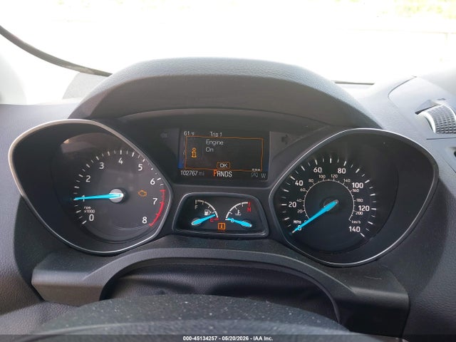 Продаж на аукціоні авто 2017 Ford Escape Se, vin: 1FMCU0G91HUD31000, номер лоту: 45134257