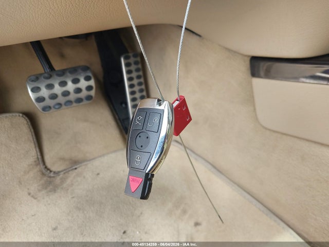 Aukcja sprzedaży 2012 Mercedes-benz S 550 4matic, vin: WDDNG9EB7CA429415, numer aukcji: 45134259