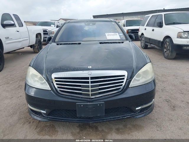 Aukcja sprzedaży 2012 Mercedes-benz S 550 4matic, vin: WDDNG9EB7CA429415, numer aukcji: 45134259