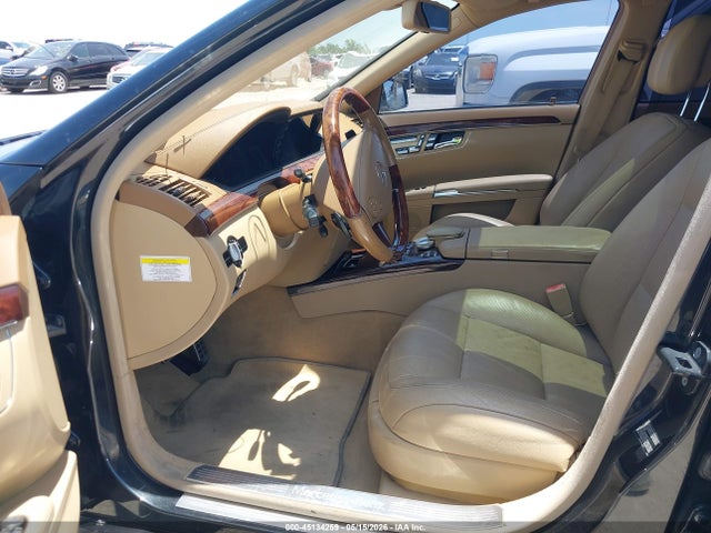 Aukcja sprzedaży 2012 Mercedes-benz S 550 4matic, vin: WDDNG9EB7CA429415, numer aukcji: 45134259