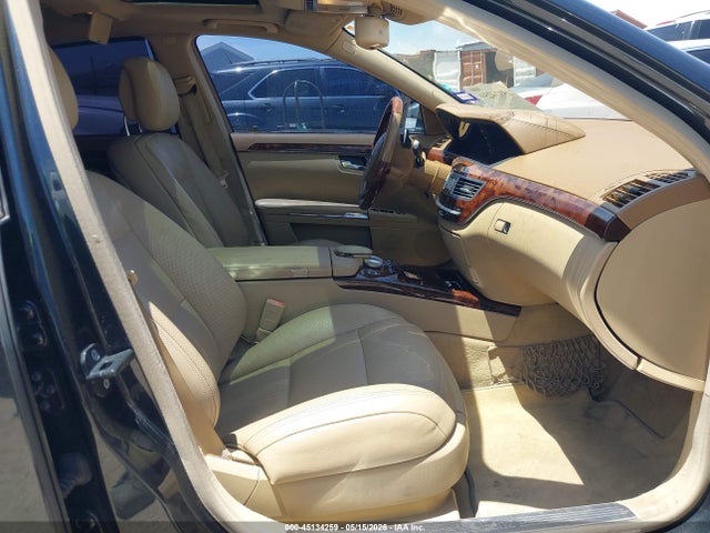 Aukcja sprzedaży 2012 Mercedes-benz S 550 4matic, vin: WDDNG9EB7CA429415, numer aukcji: 45134259
