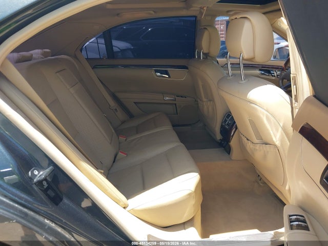 Aukcja sprzedaży 2012 Mercedes-benz S 550 4matic, vin: WDDNG9EB7CA429415, numer aukcji: 45134259