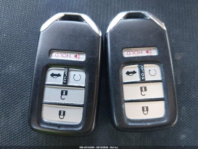 Продаж на аукціоні авто 2017 Honda Civic Ex, vin: 19XFC2F74HE003374, номер лоту: 45134260