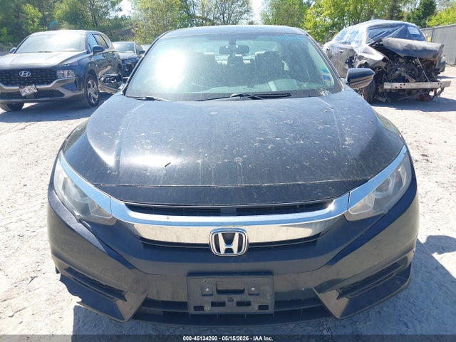 Продаж на аукціоні авто 2017 Honda Civic Ex, vin: 19XFC2F74HE003374, номер лоту: 45134260