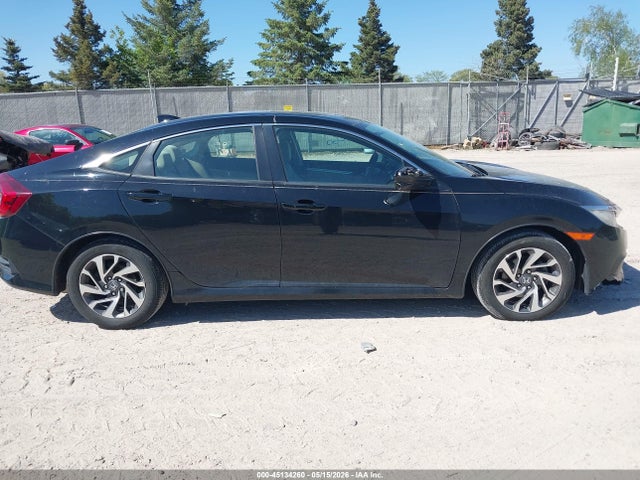 Продаж на аукціоні авто 2017 Honda Civic Ex, vin: 19XFC2F74HE003374, номер лоту: 45134260