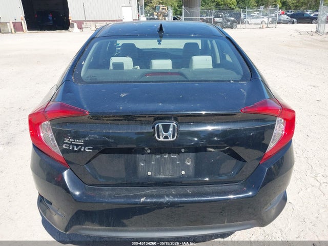 Продаж на аукціоні авто 2017 Honda Civic Ex, vin: 19XFC2F74HE003374, номер лоту: 45134260