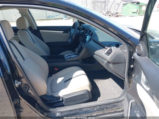 Продаж на аукціоні авто 2017 Honda Civic Ex, vin: 19XFC2F74HE003374, номер лоту: 45134260