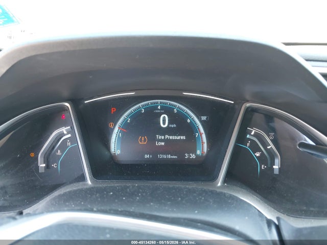 Продаж на аукціоні авто 2017 Honda Civic Ex, vin: 19XFC2F74HE003374, номер лоту: 45134260