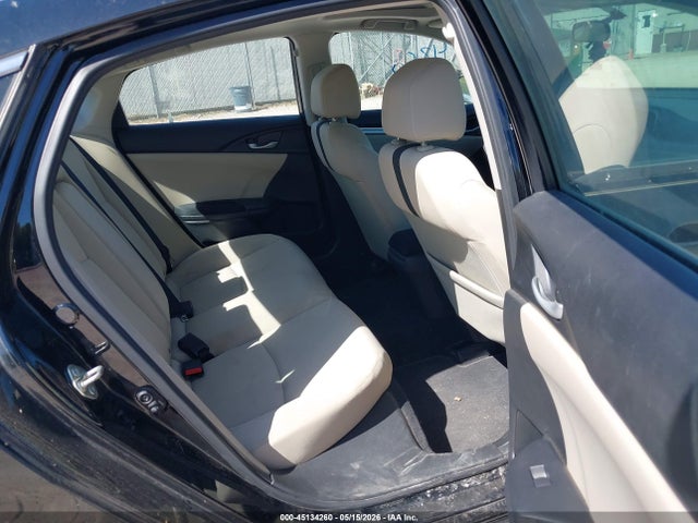 Продаж на аукціоні авто 2017 Honda Civic Ex, vin: 19XFC2F74HE003374, номер лоту: 45134260