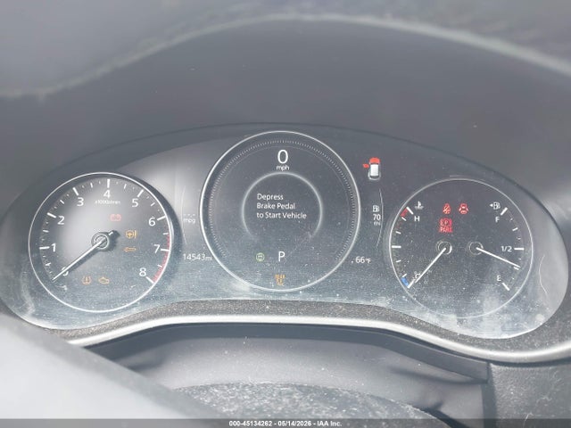 Mazda Cx-50 2.5 S Preferred Package 2025 7MMVABBM8SN329002 Image 7