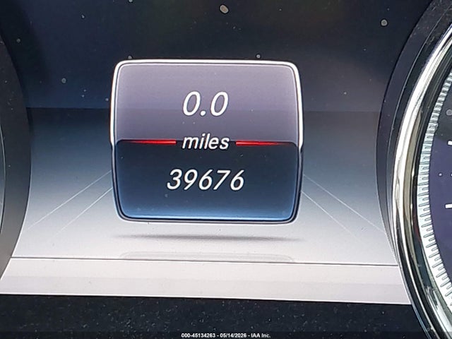 Aukcja sprzedaży 2019 Mercedes-benz E 300, vin: WDDZF4JB9KA686152, numer aukcji: 45134263
