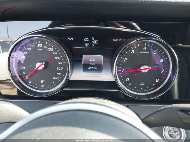 Aukcja sprzedaży 2019 Mercedes-benz E 300, vin: WDDZF4JB9KA686152, numer aukcji: 45134263