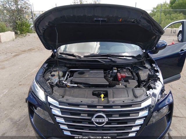 5N1BT3BB7SC836630 Nissan Rogue Sv Intelligent Awd