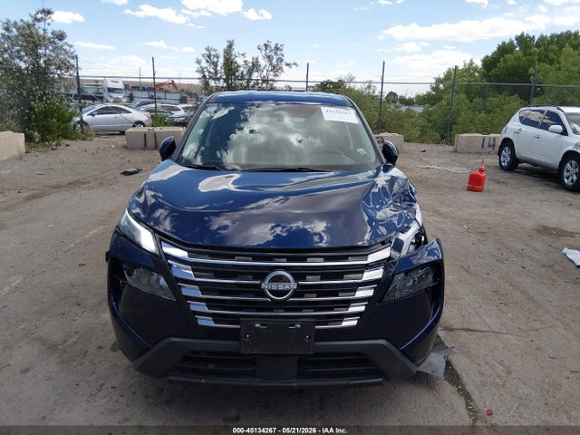 5N1BT3BB7SC836630 Nissan Rogue Sv Intelligent Awd