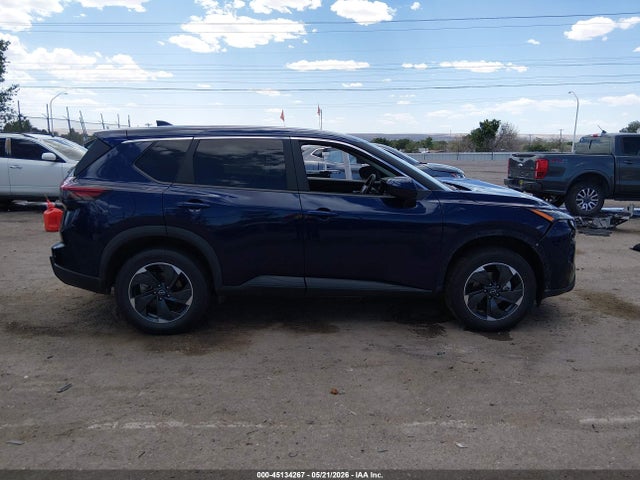 5N1BT3BB7SC836630 Nissan Rogue Sv Intelligent Awd