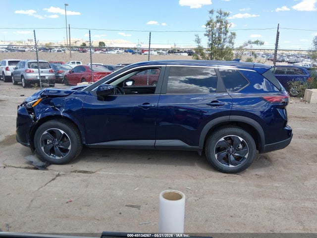 5N1BT3BB7SC836630 Nissan Rogue Sv Intelligent Awd